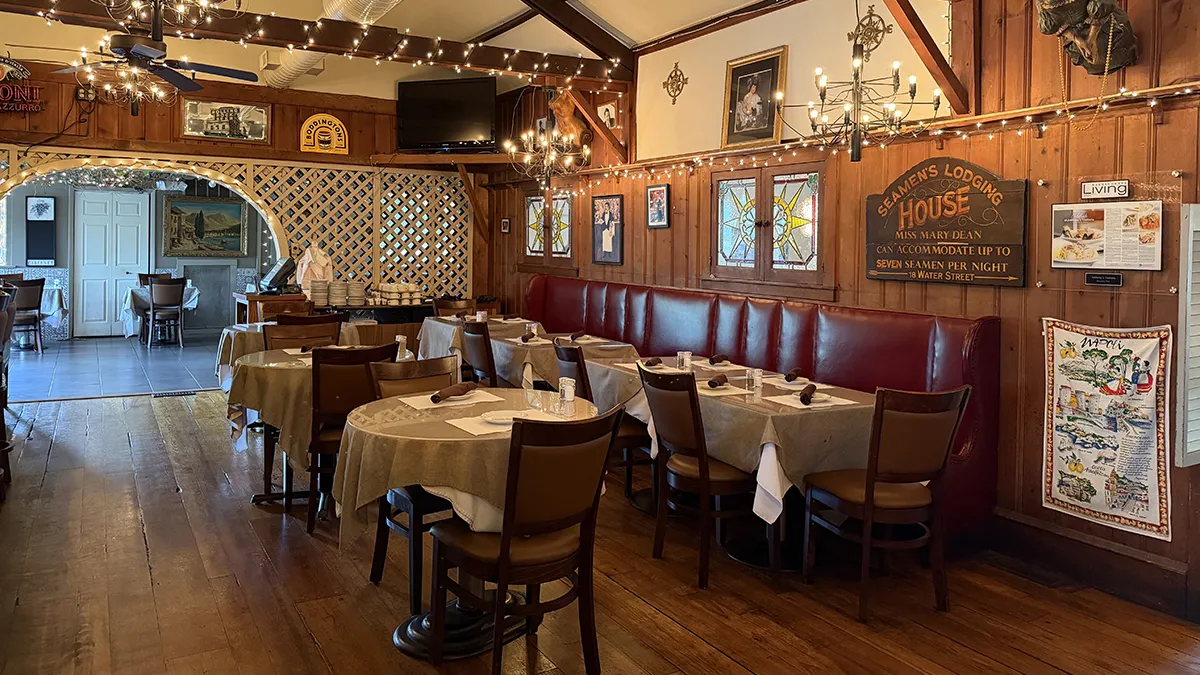 The Bar Room