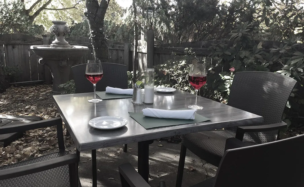 The Patio